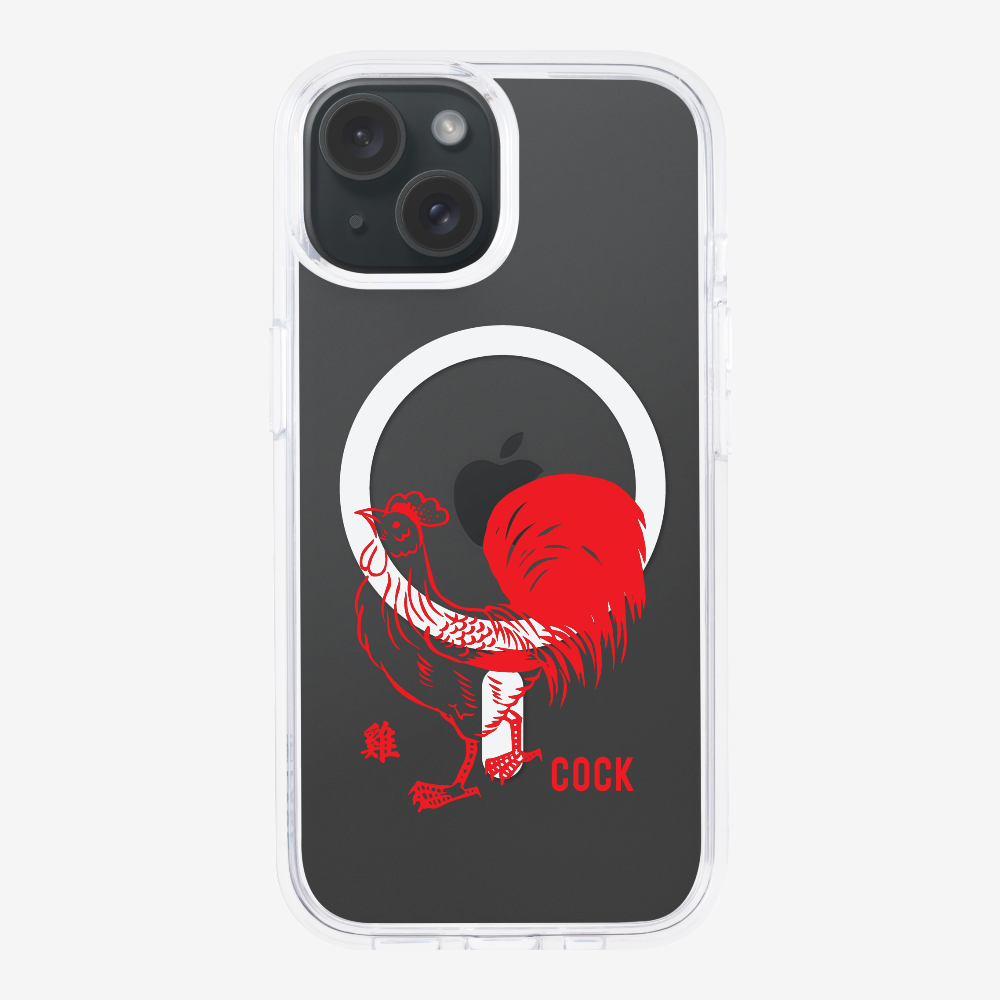 Cock Phone Case