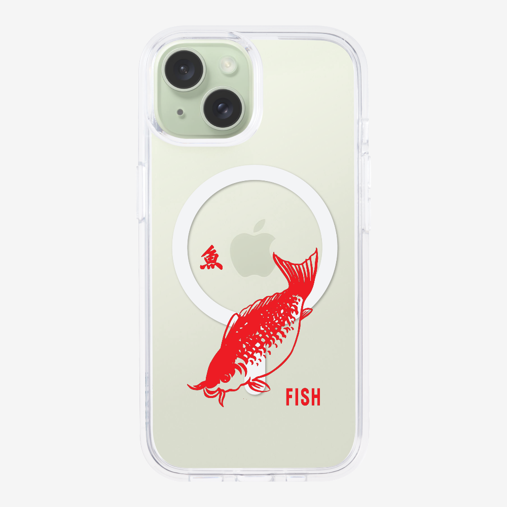 Fish Phone Case