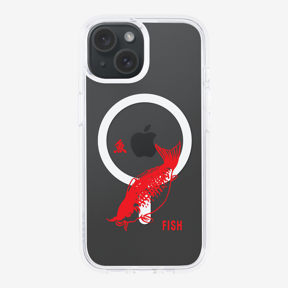 Fish Phone Case