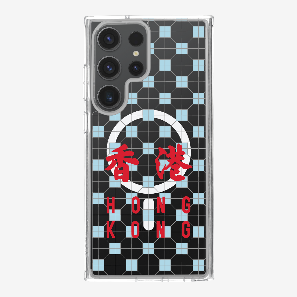 Hong Kong (Vertical) Phone Case