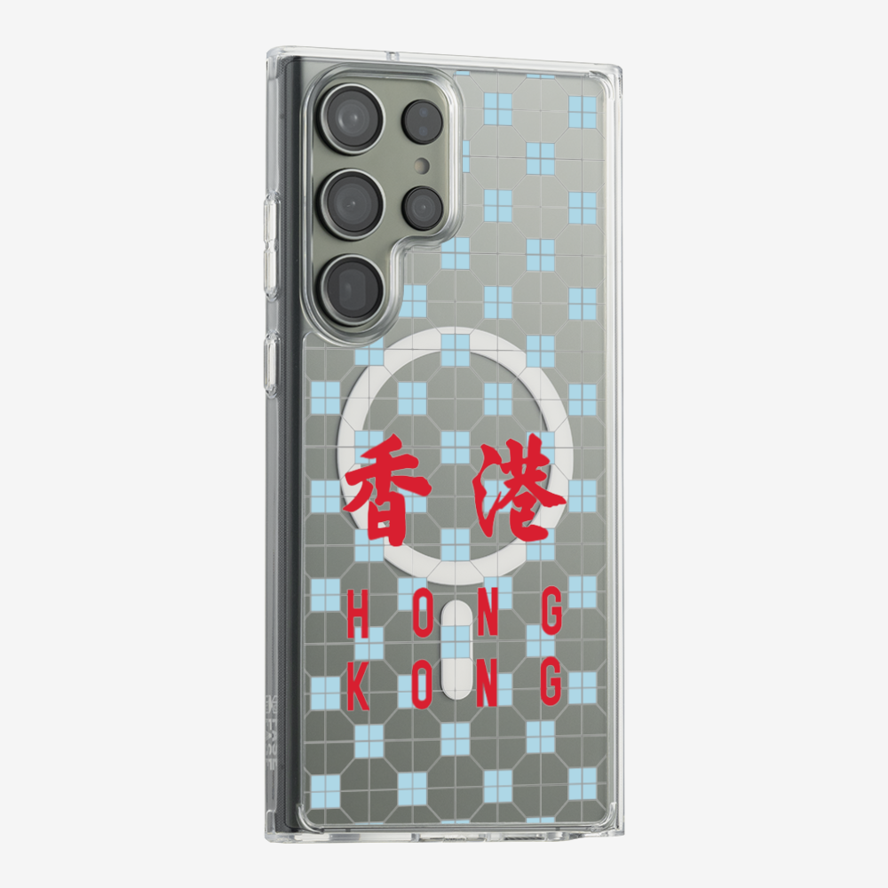 Hong Kong (Vertical) Phone Case