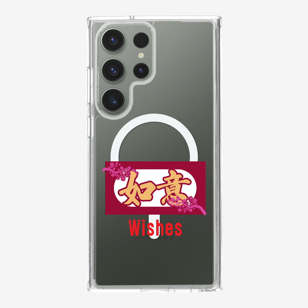 Wishes Phone Case