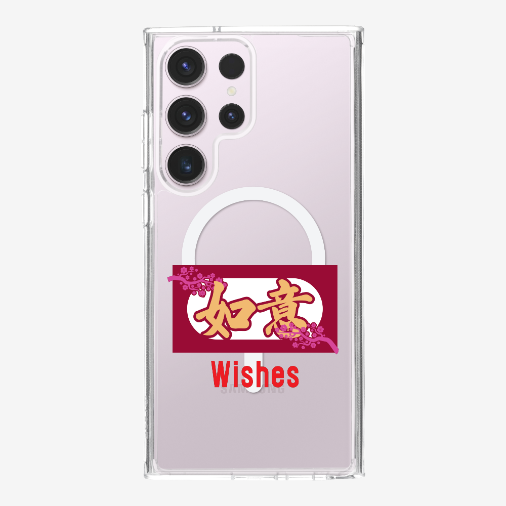 Wishes Phone Case