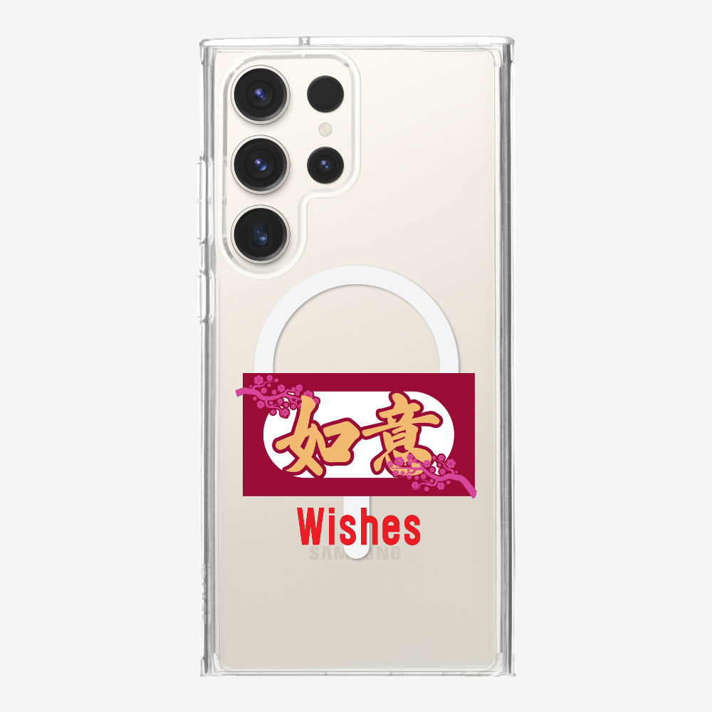 Wishes Phone Case