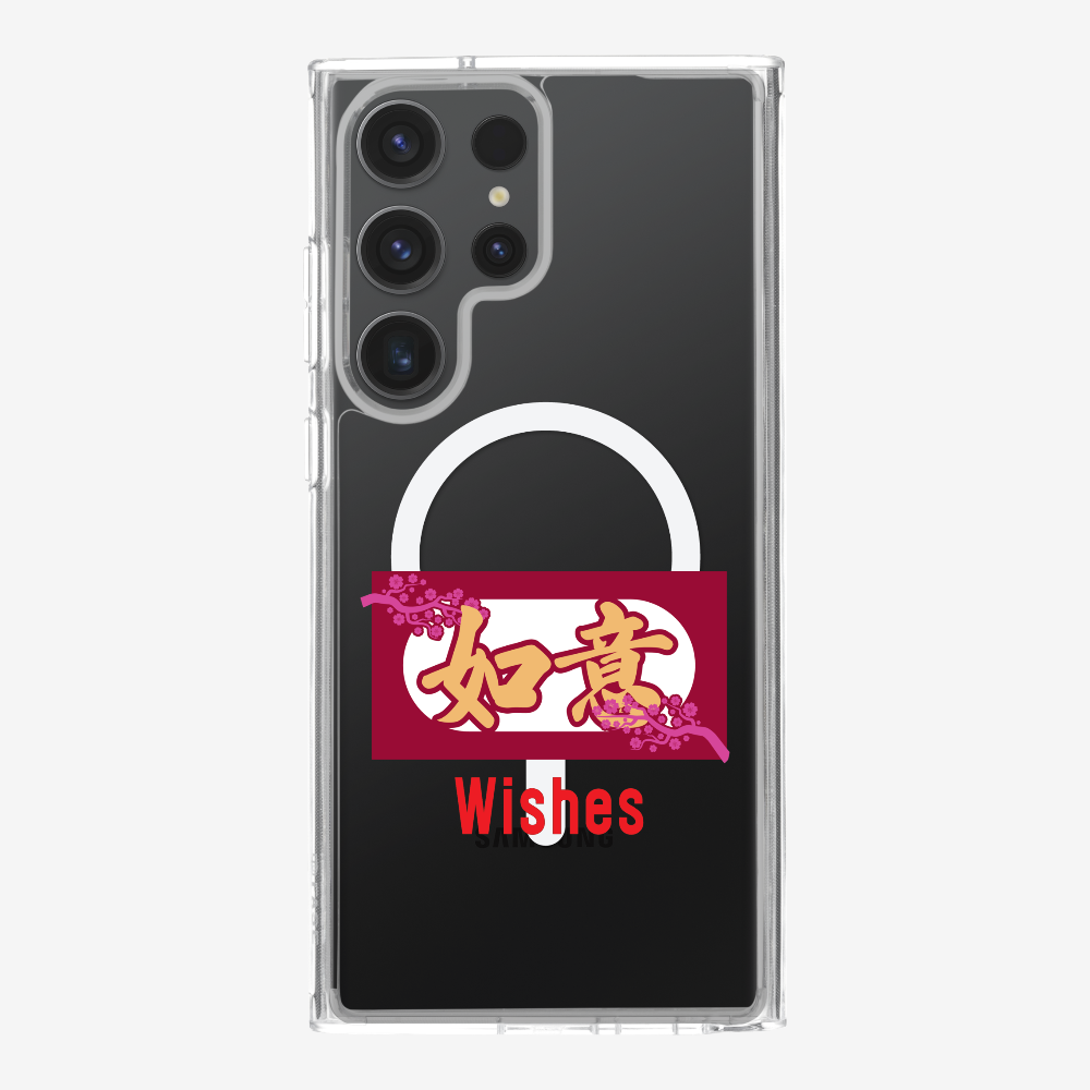 Wishes Phone Case