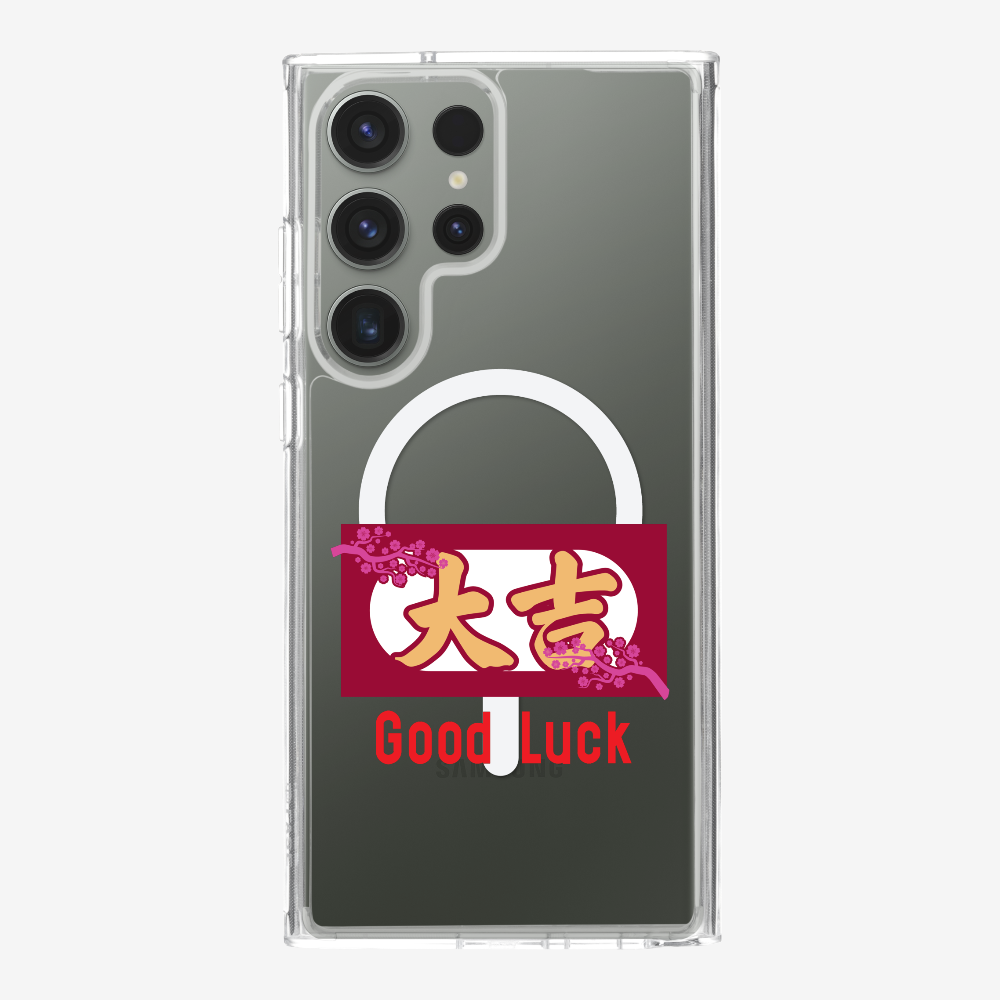 Best Luck Phone Case