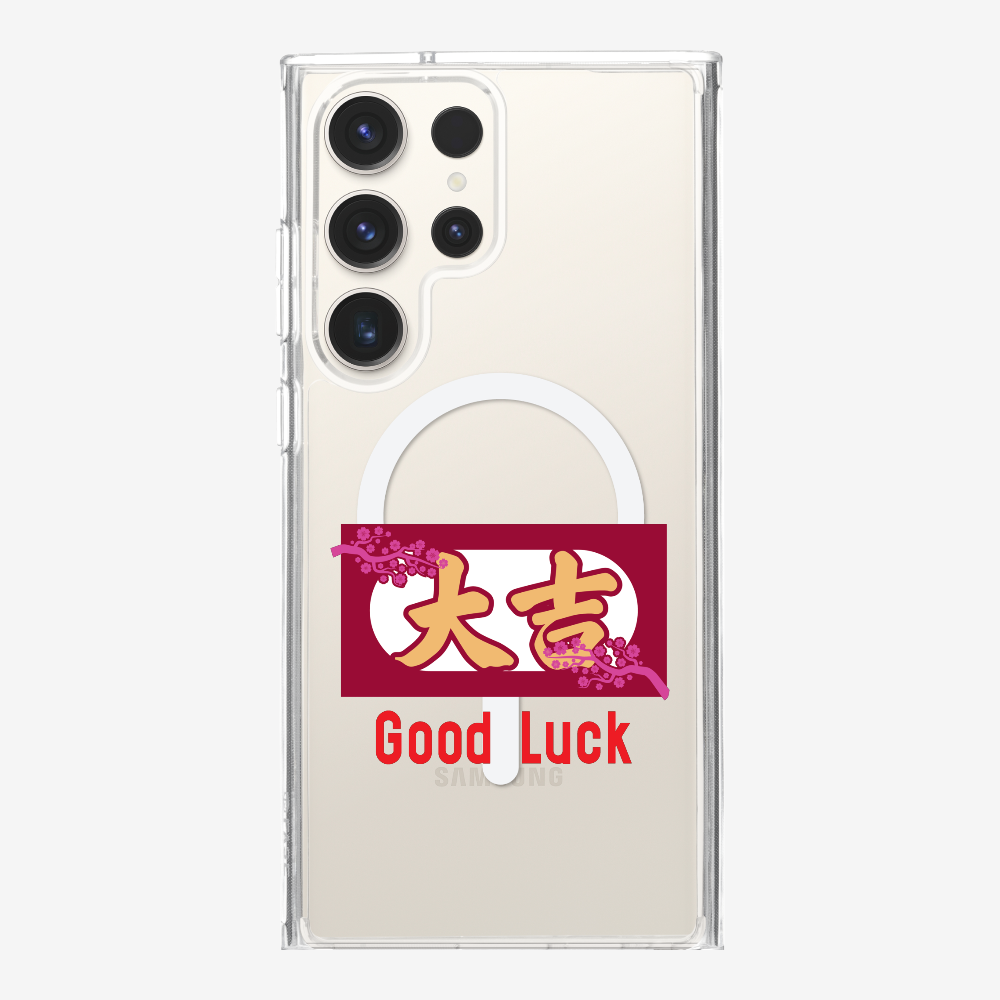 Best Luck Phone Case