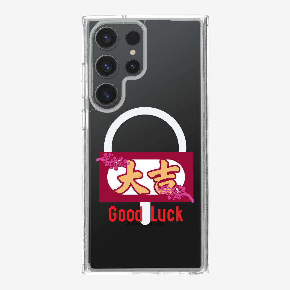 Best Luck Phone Case