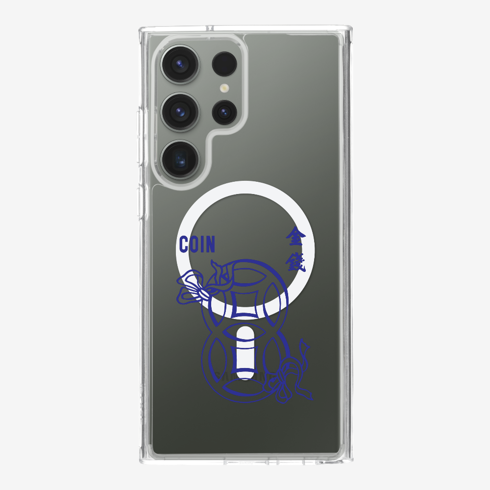 Coin Phone Case