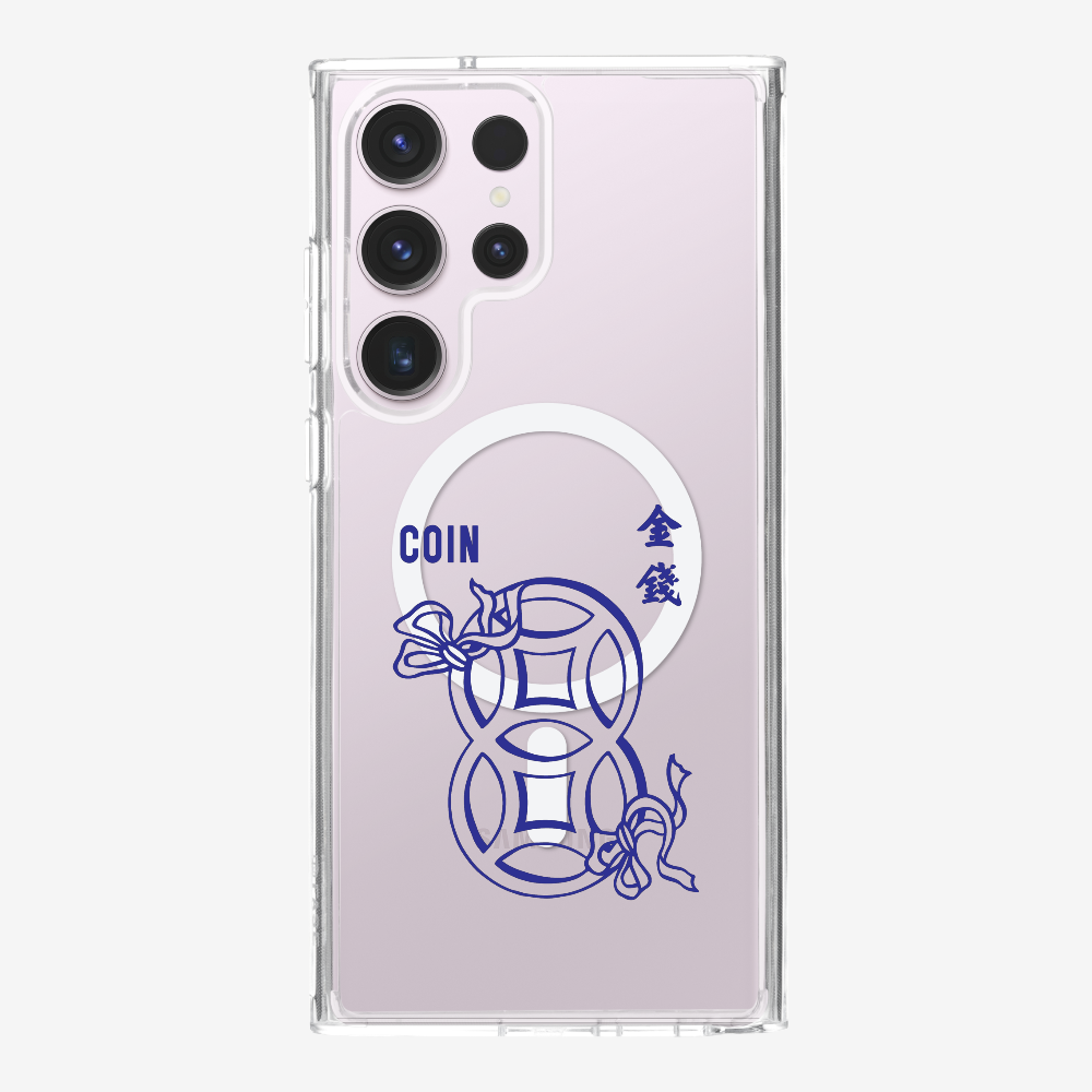 Coin Phone Case