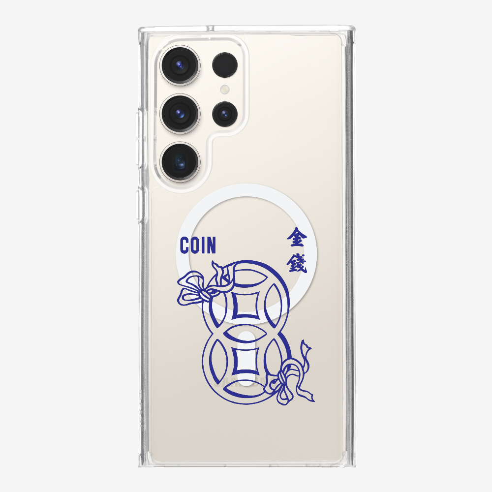 Coin Phone Case