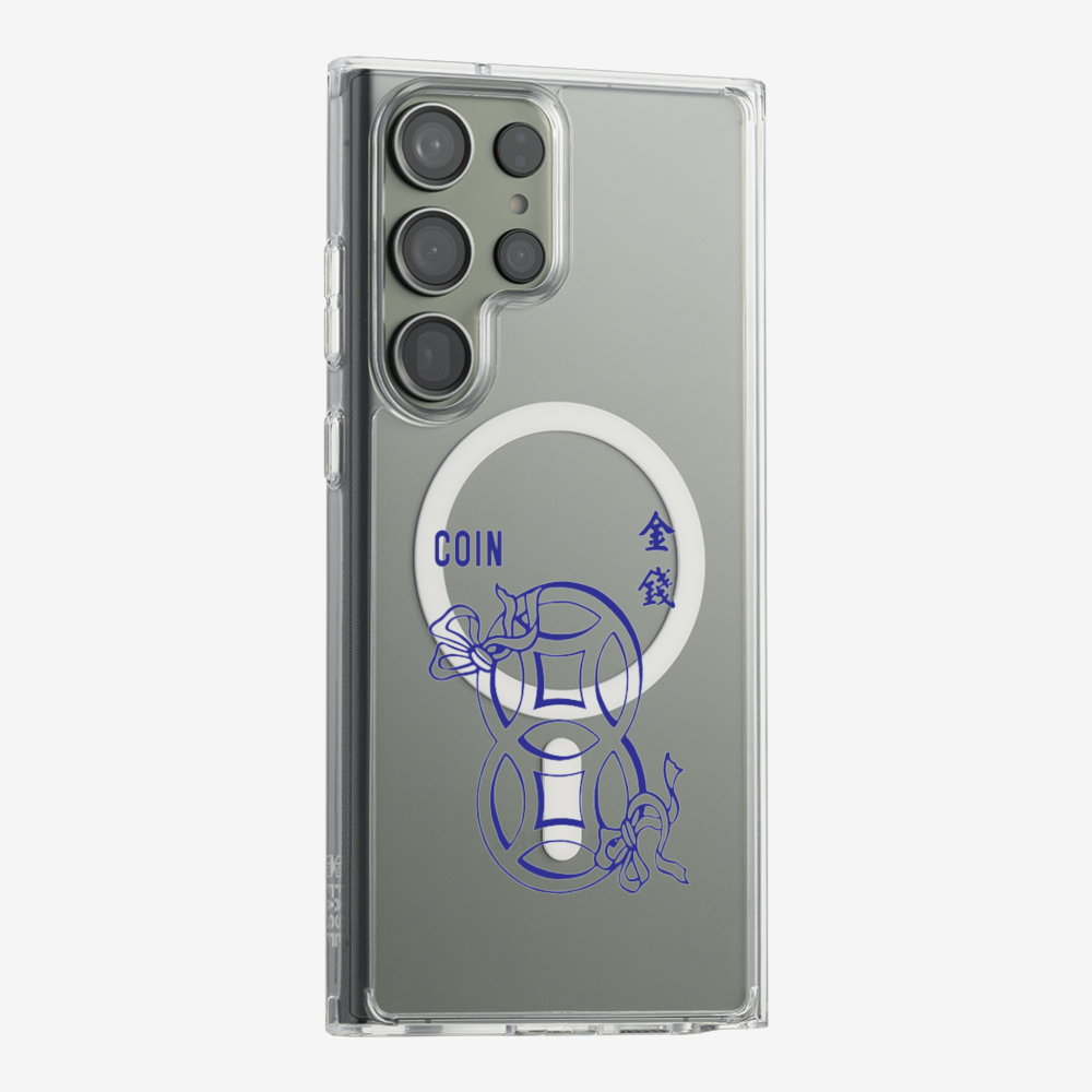 Coin Phone Case