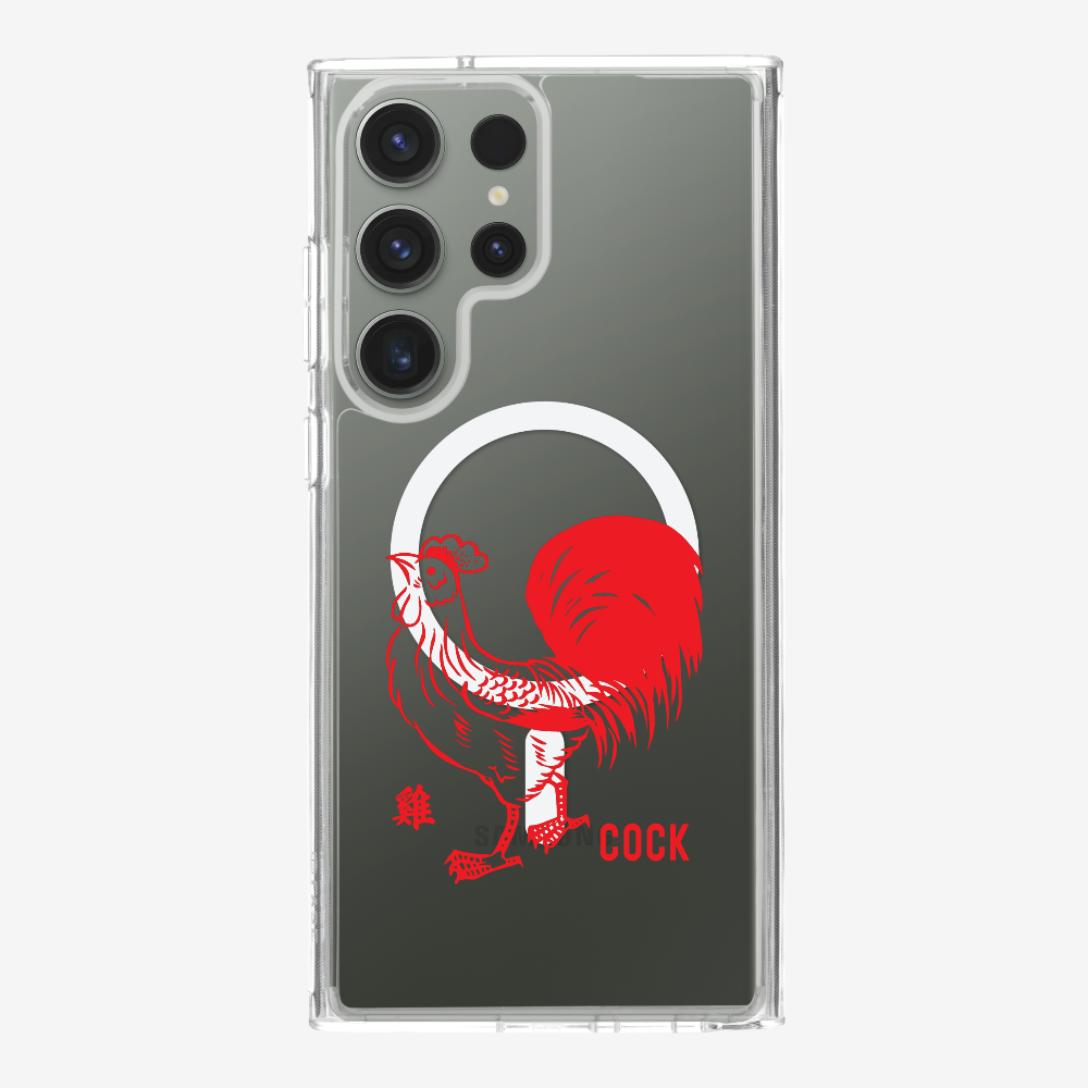 Cock Phone Case