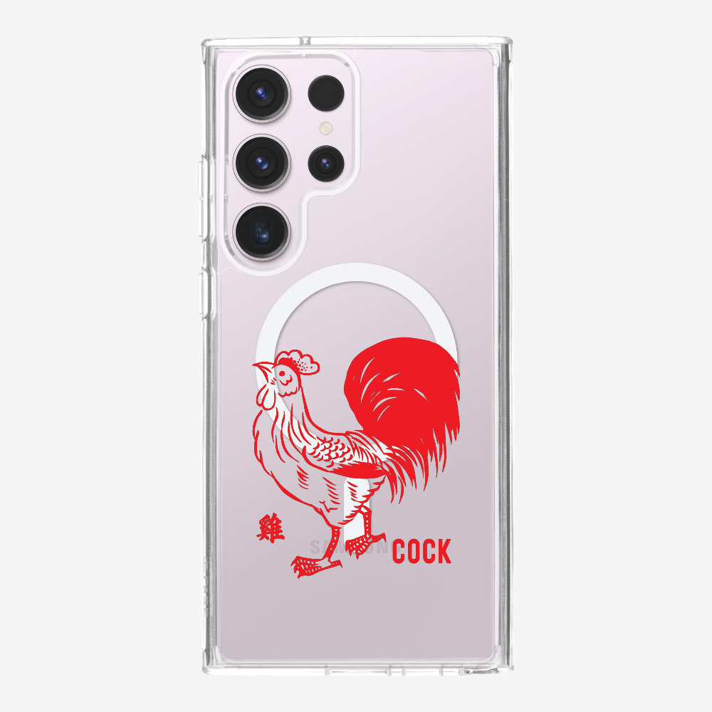 Cock Phone Case