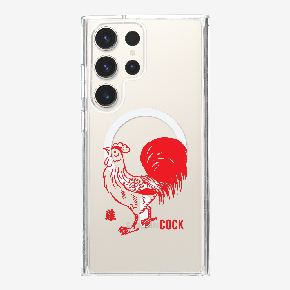 Cock Phone Case