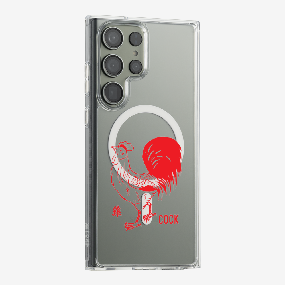 Cock Phone Case