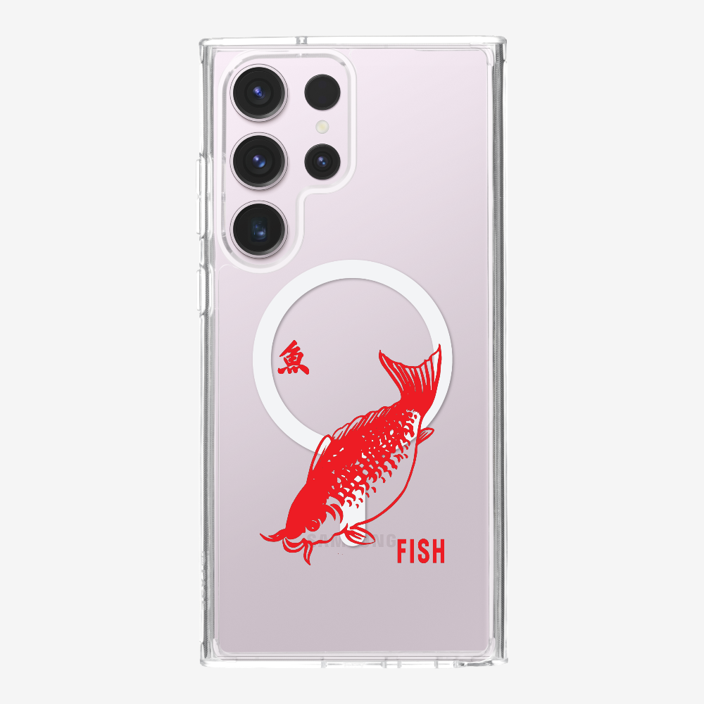 Fish Phone Case