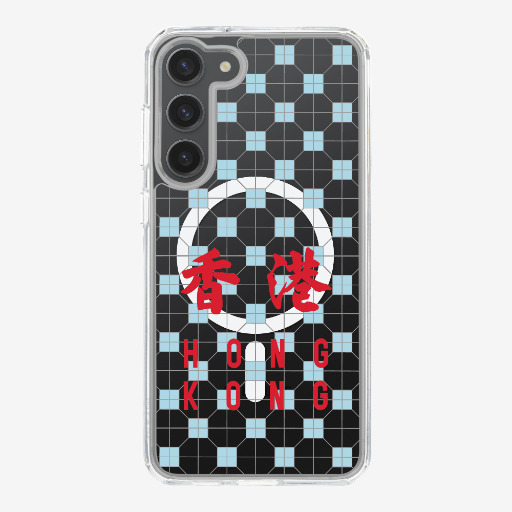 Hong Kong (Vertical) Phone Case