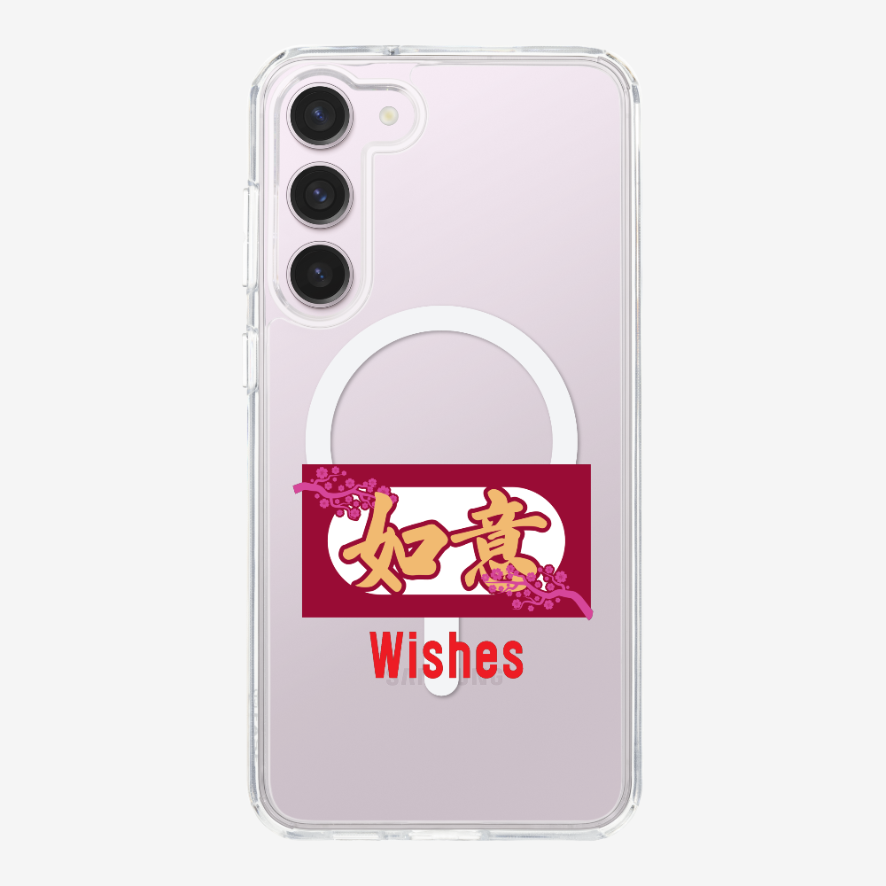 Wishes Phone Case