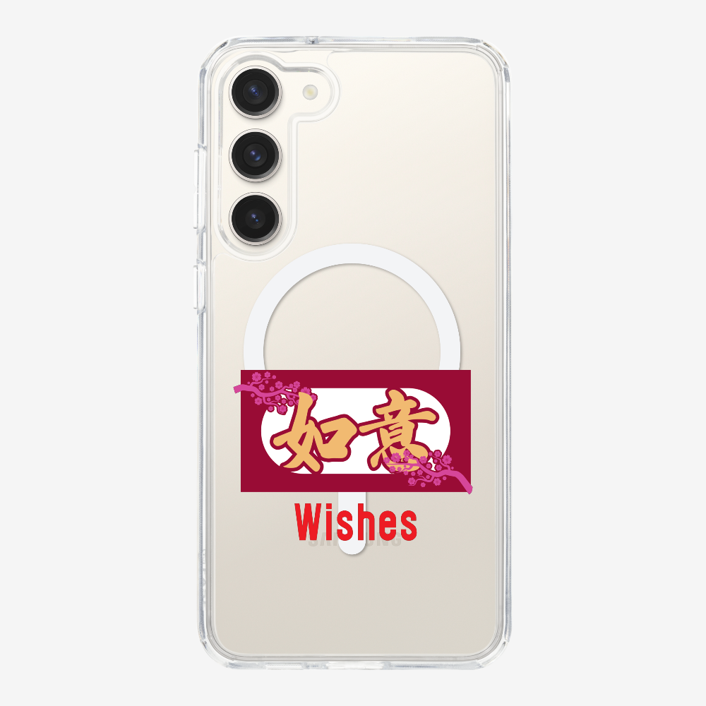 Wishes Phone Case