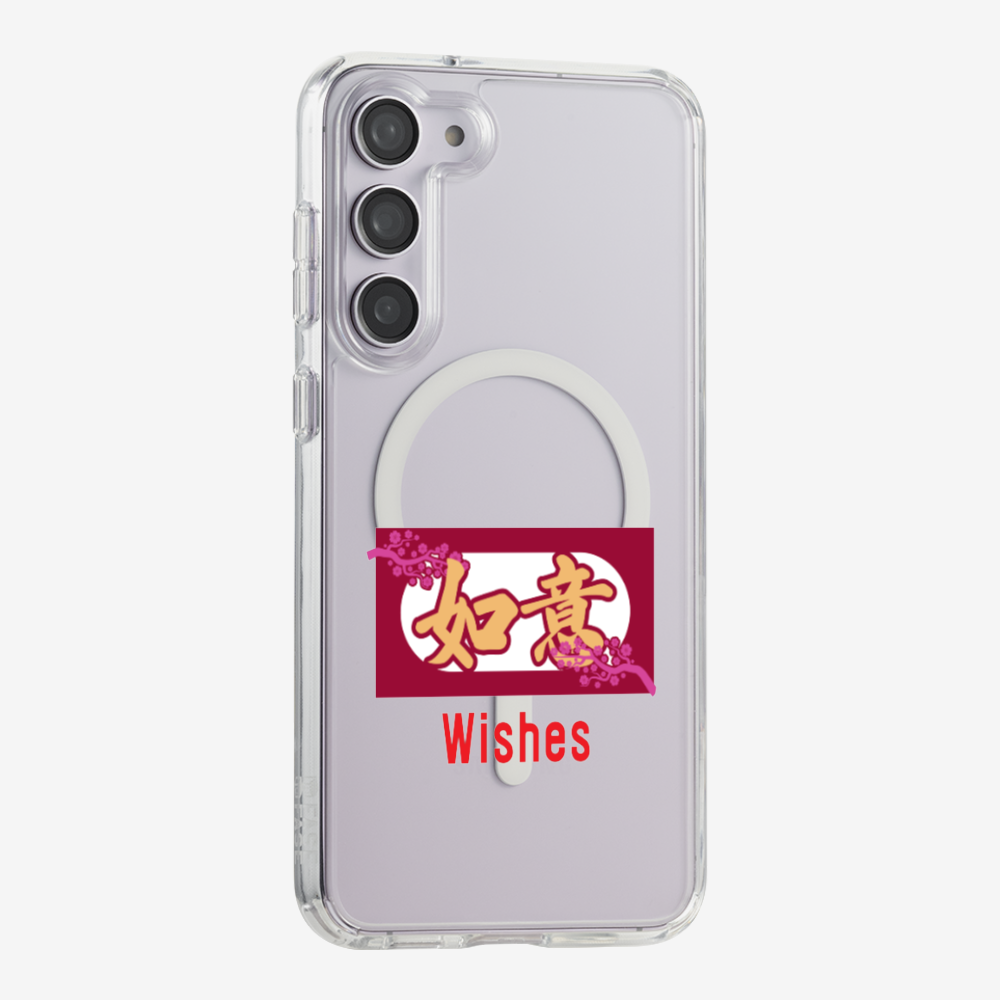 Wishes Phone Case