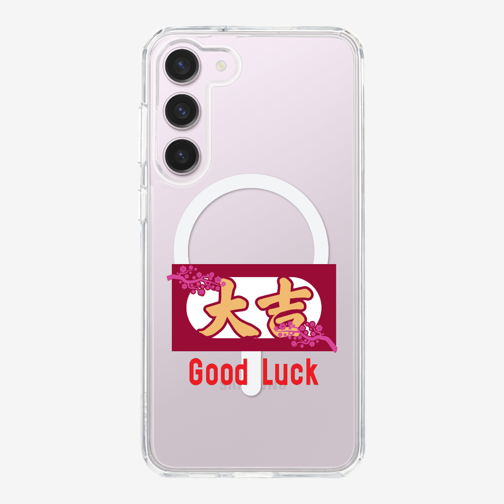 Best Luck Phone Case