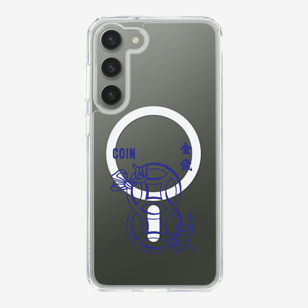 Coin Phone Case