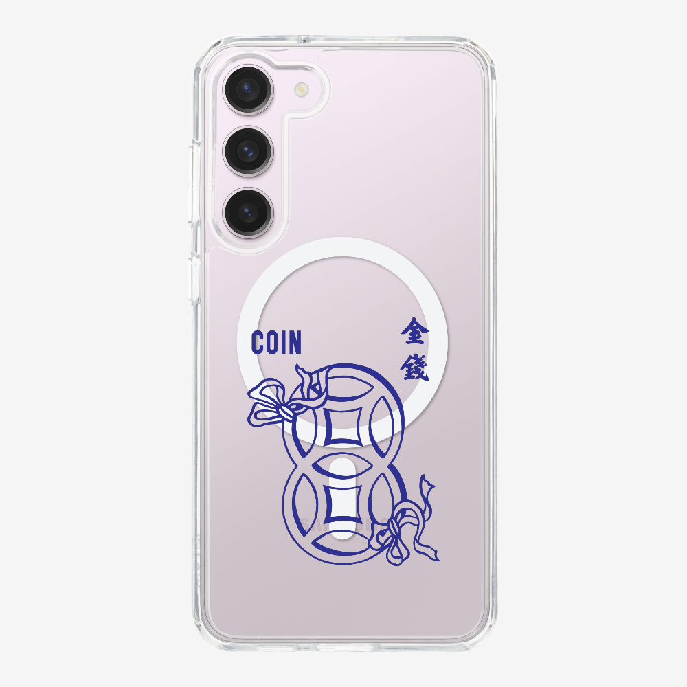 Coin Phone Case