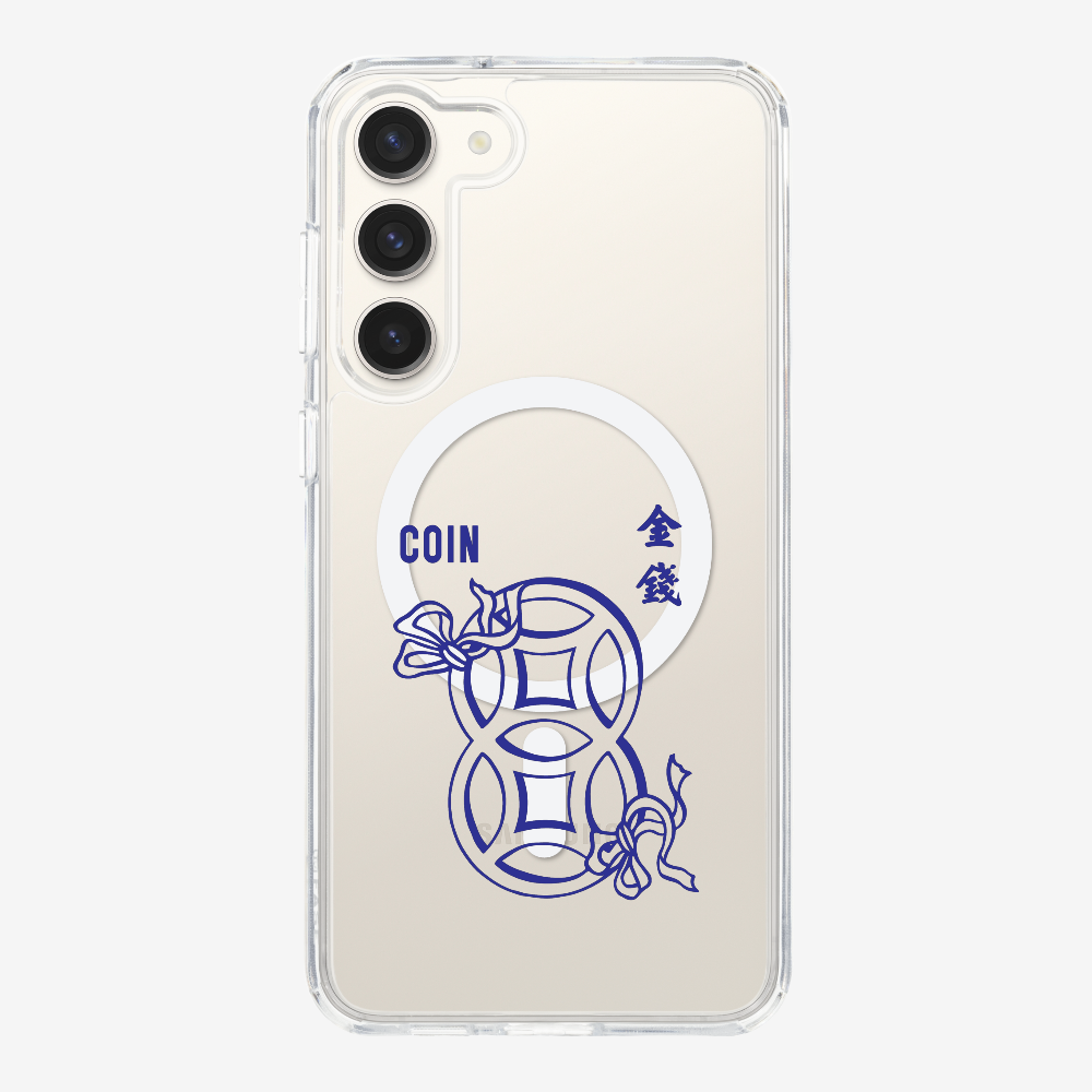 Coin Phone Case