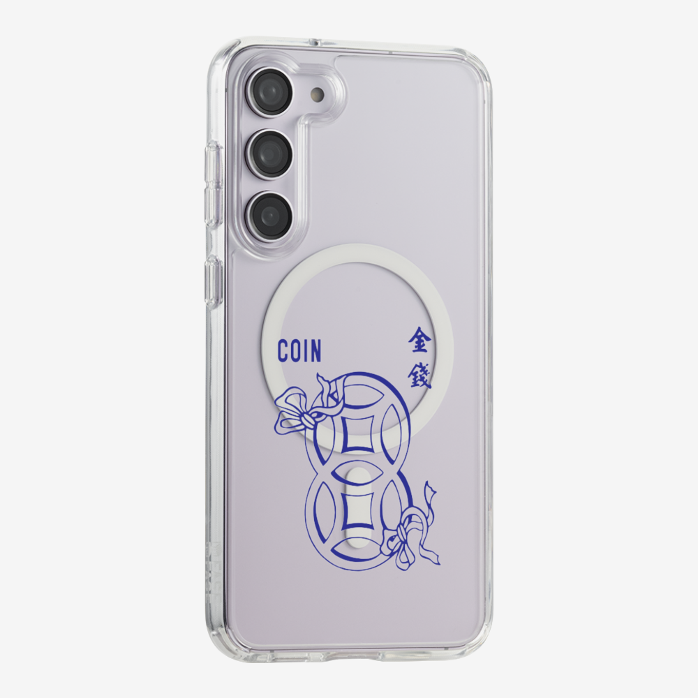 Coin Phone Case