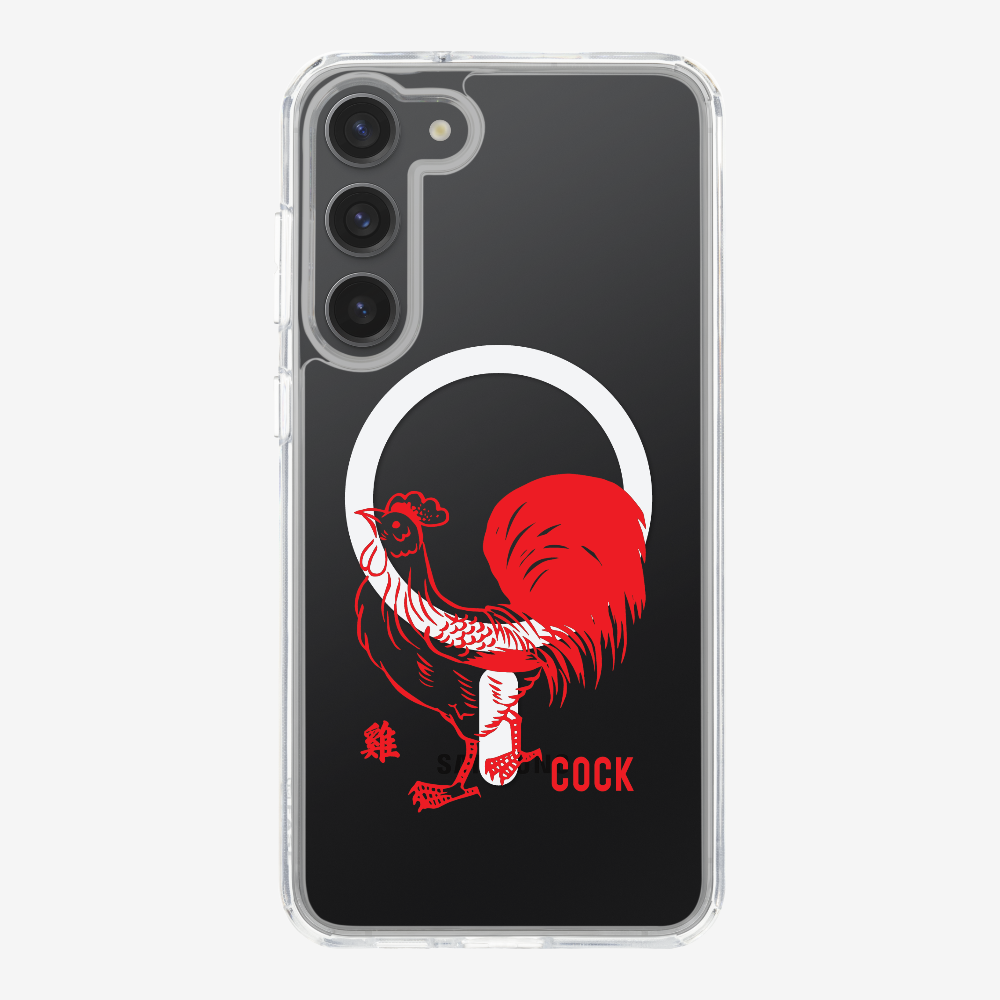 Cock Phone Case