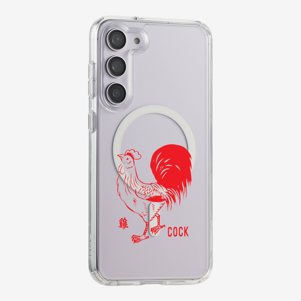 Cock Phone Case