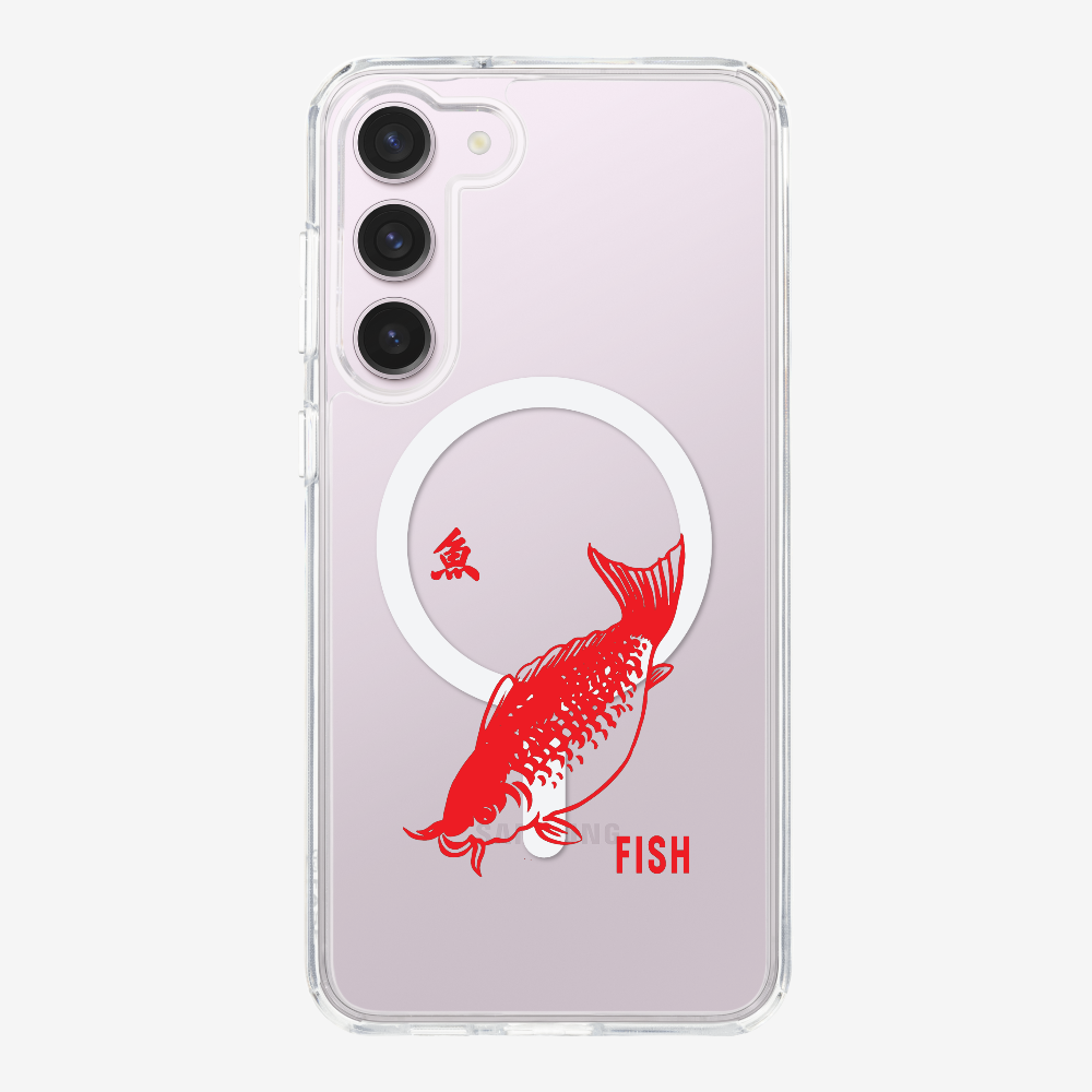 Fish Phone Case