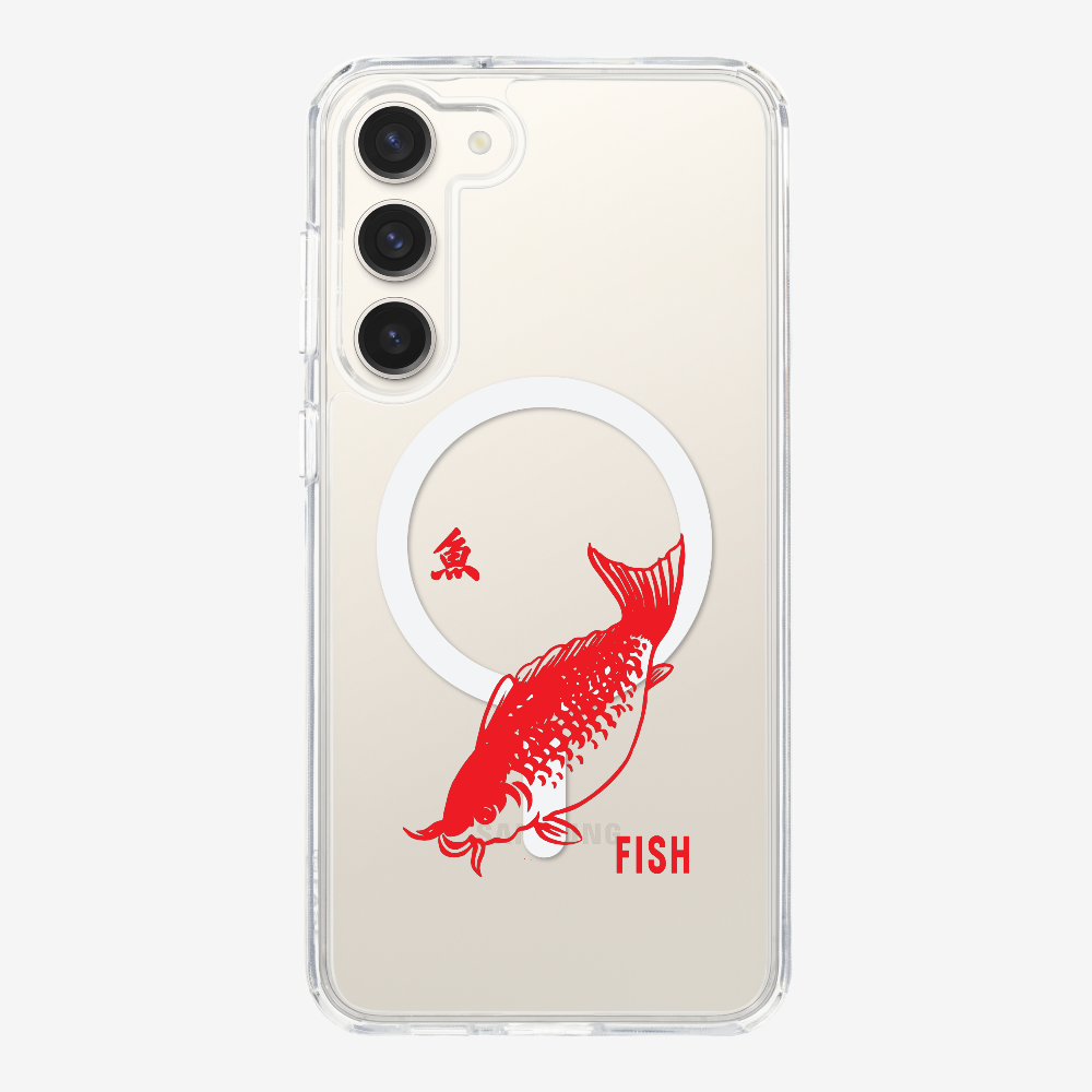 Fish Phone Case