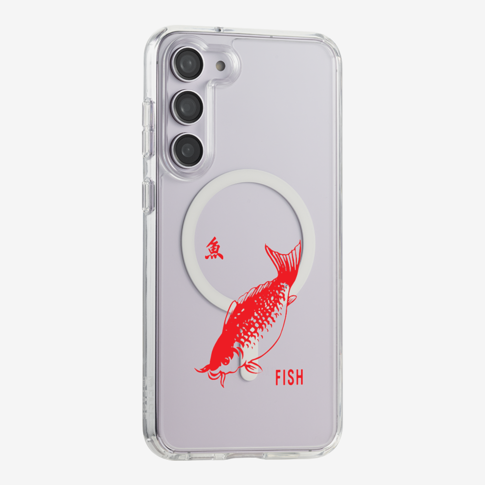 Fish Phone Case