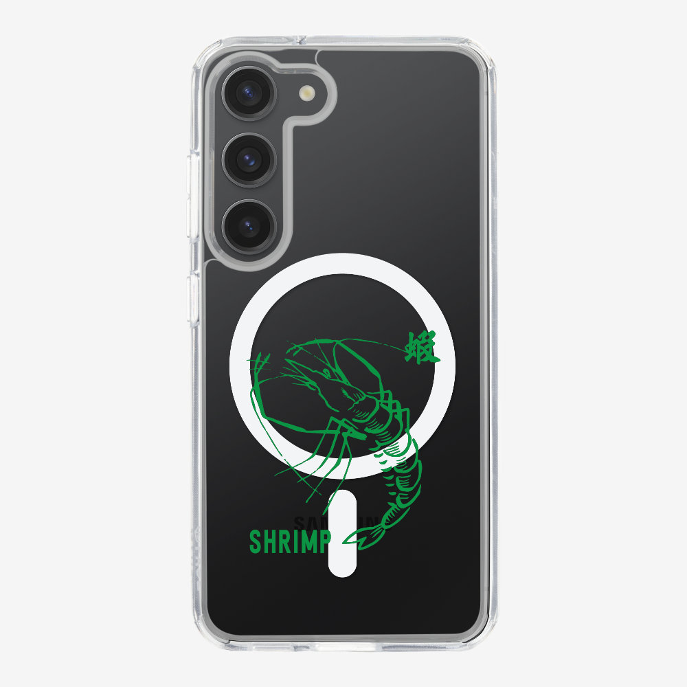 Shrimp Phone Case