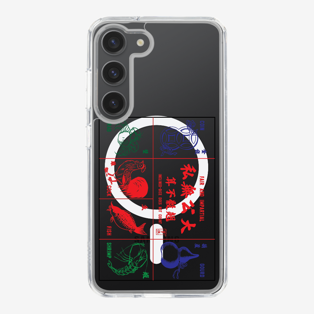 Fish Shrimp Crab Phone Case