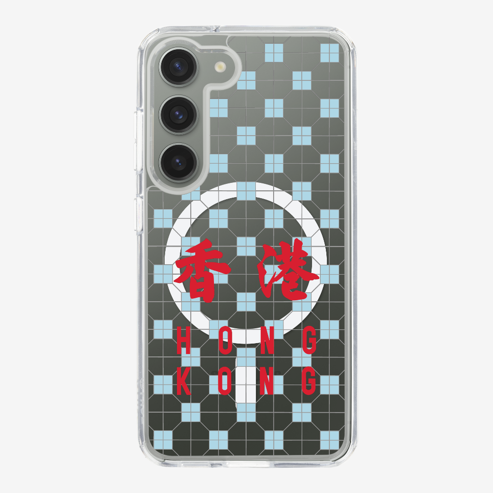 Hong Kong (Vertical) Phone Case