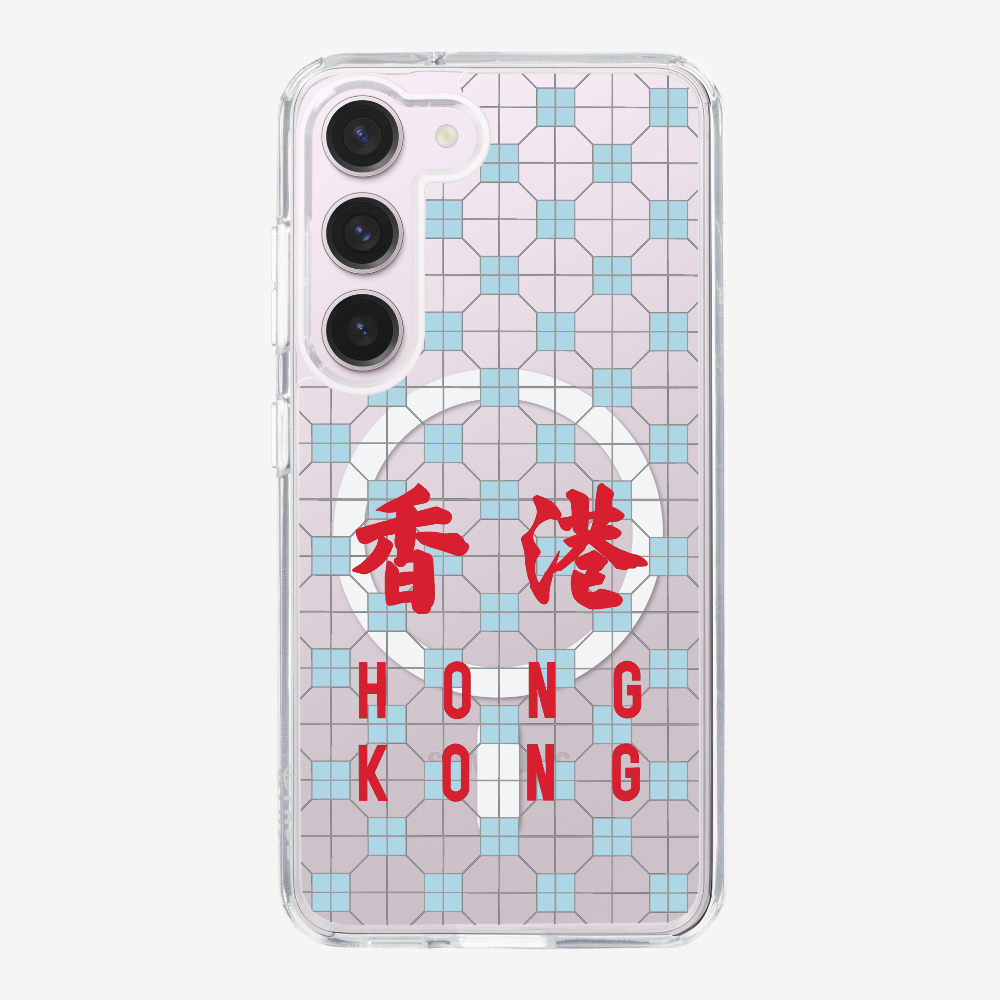 Hong Kong (Vertical) Phone Case