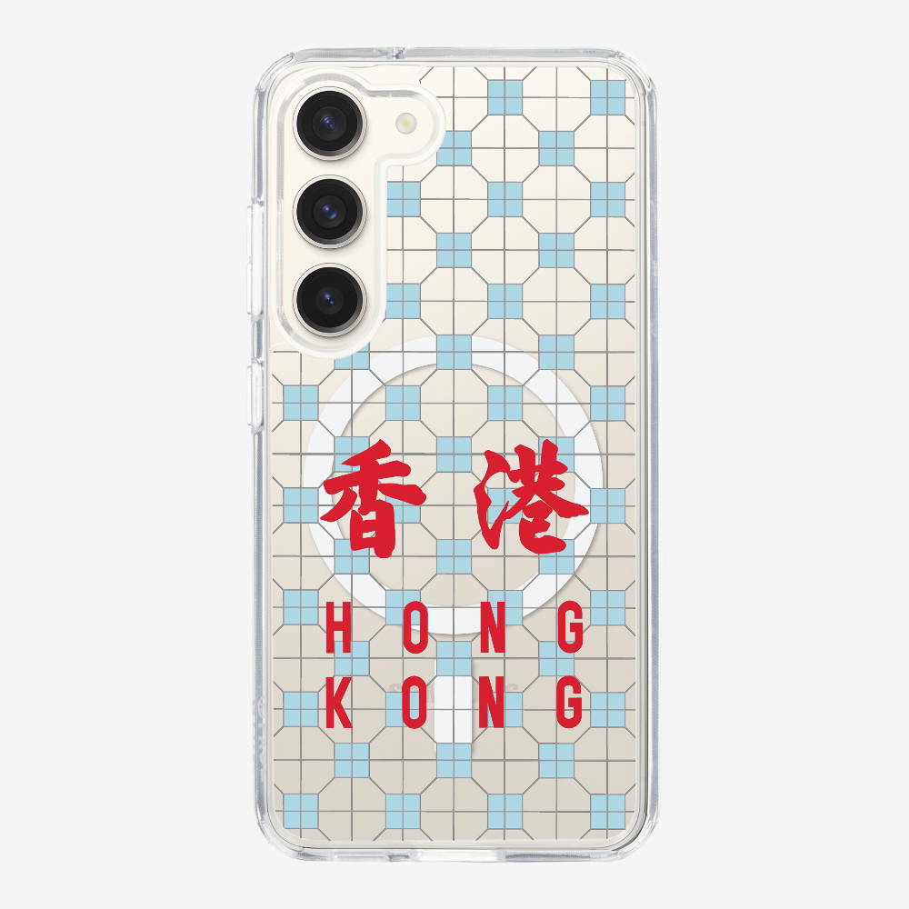 Hong Kong (Vertical) Phone Case