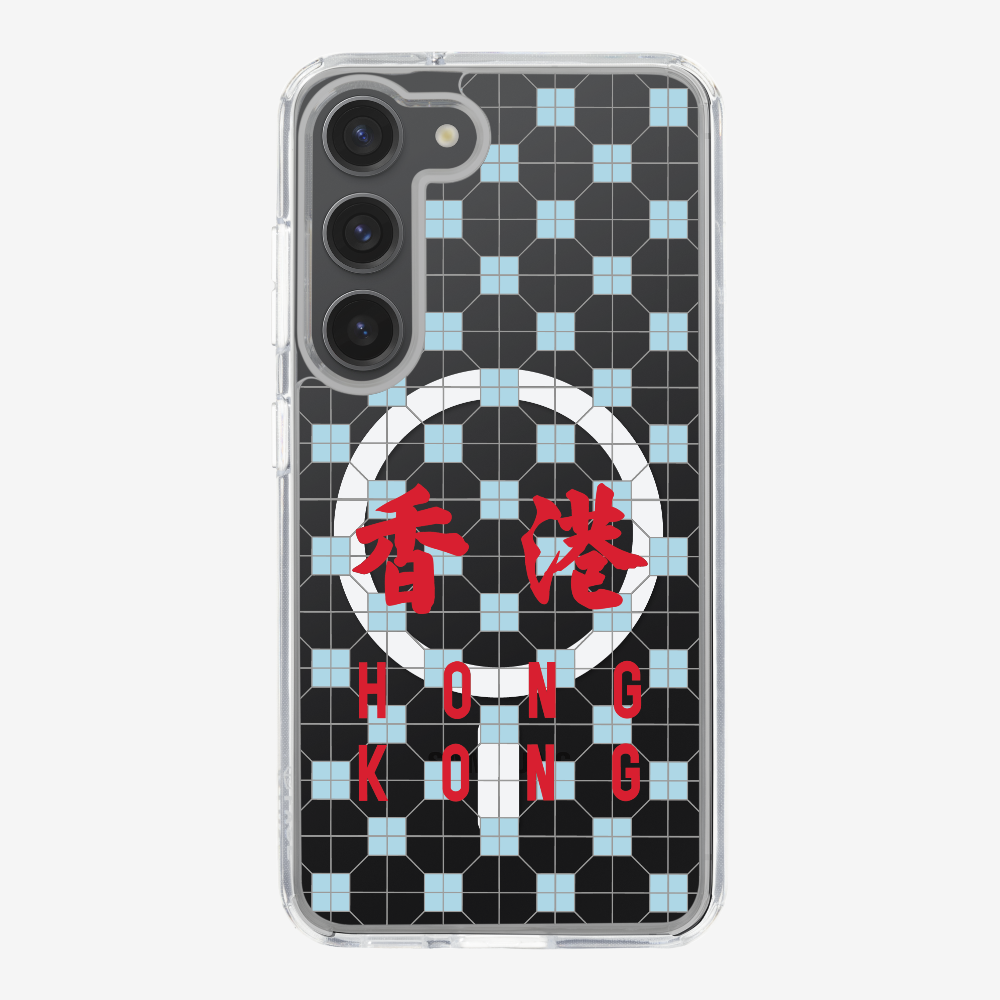 Hong Kong (Vertical) Phone Case