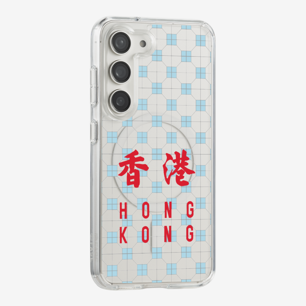 Hong Kong (Vertical) Phone Case