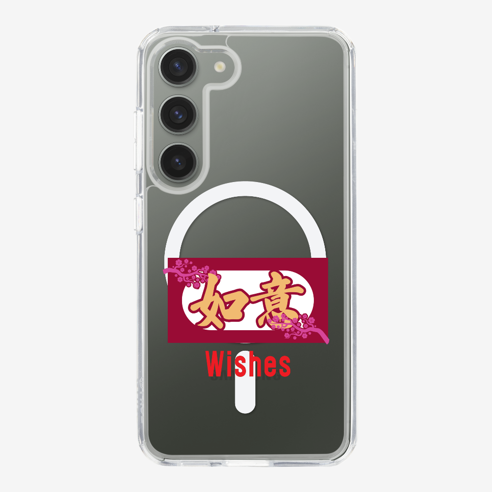 Wishes Phone Case