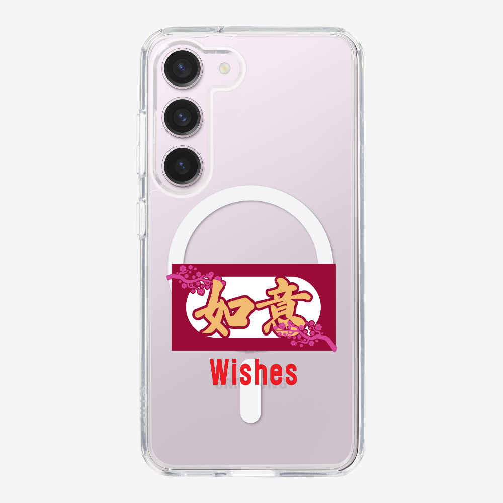 Wishes Phone Case