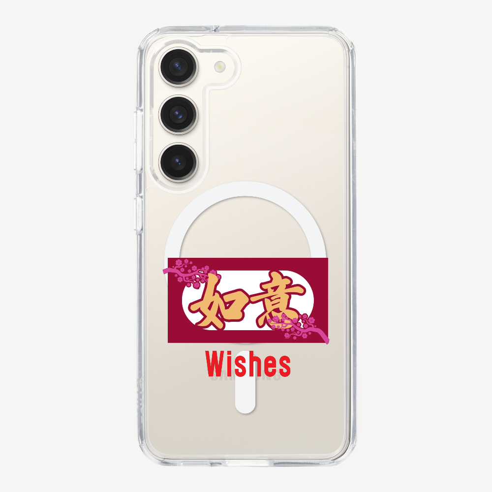 Wishes Phone Case