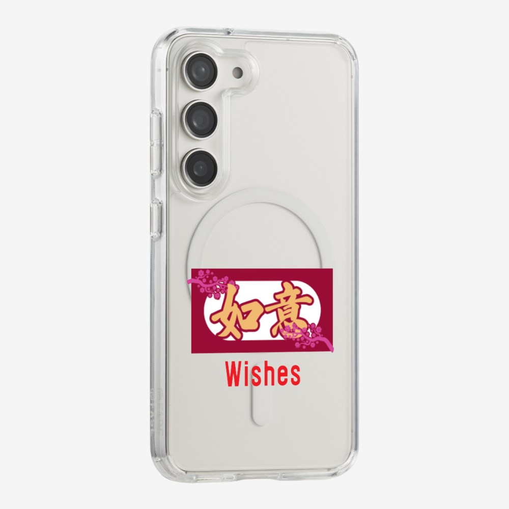 Wishes Phone Case