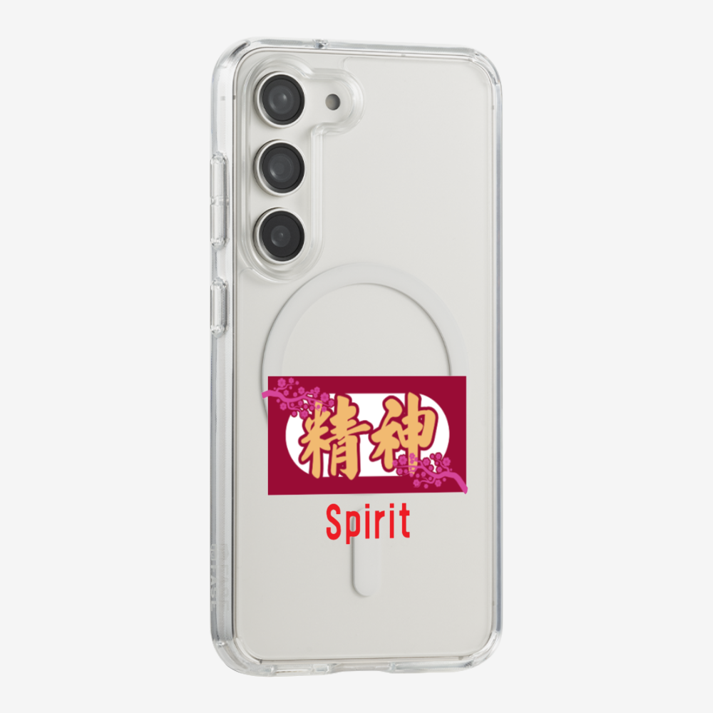 Spirit Phone Case