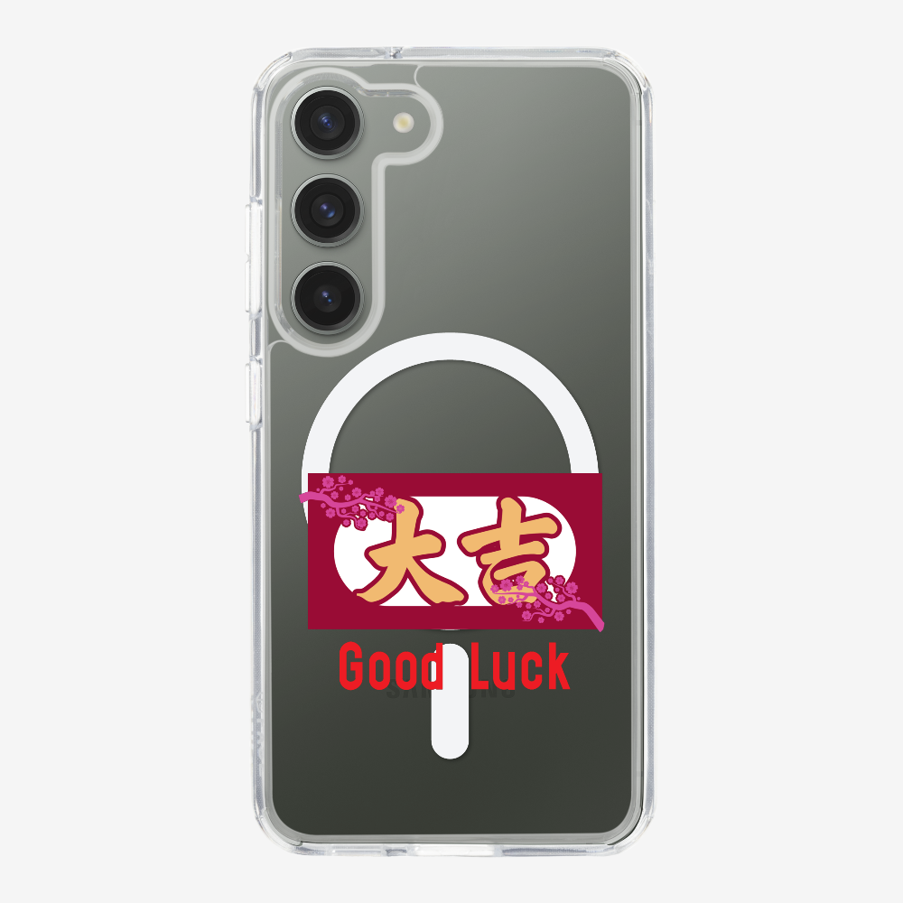 Best Luck Phone Case