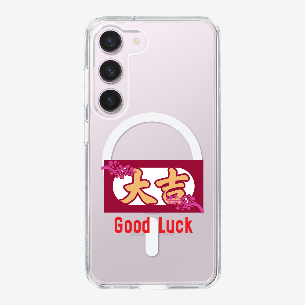 Best Luck Phone Case