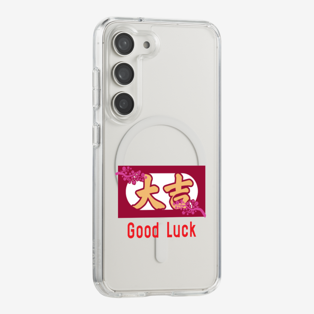 Best Luck Phone Case